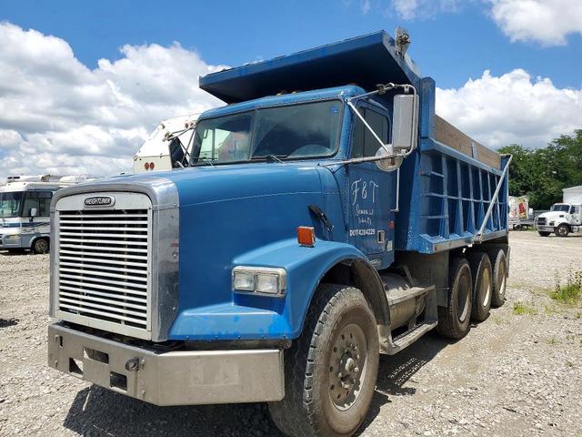 2000 FREIGHTLINER FLD112 SEMI TRUCK