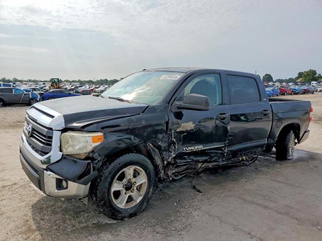 2014 TOYOTA TUNDRA CREWMAX SR5  