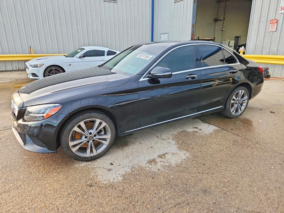 2019 MERCEDES-BENZ C 300  