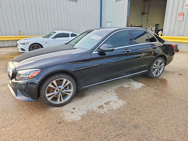 2019 MERCEDES-BENZ C 300  