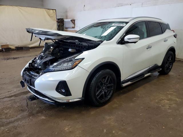2023 NISSAN MURANO PLATINUM  