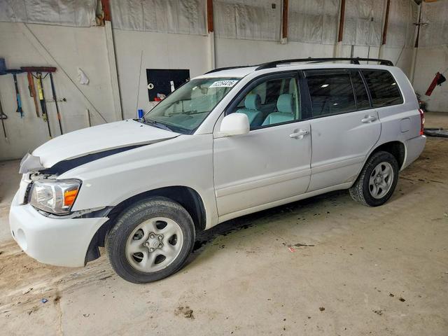 2006 TOYOTA HIGHLANDER BASE  