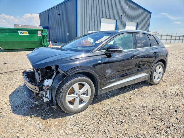 2024 AUDI Q4 E-TRON PRESTIGE  