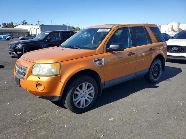 2008 LAND ROVER LR2 SE TECHNOLOGY  