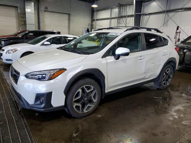 2019 SUBARU CROSSTREK LIMITED  