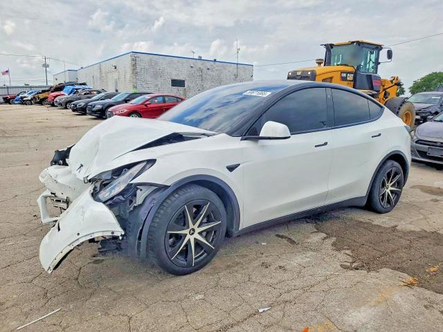 2016 TESLA MODEL Y   