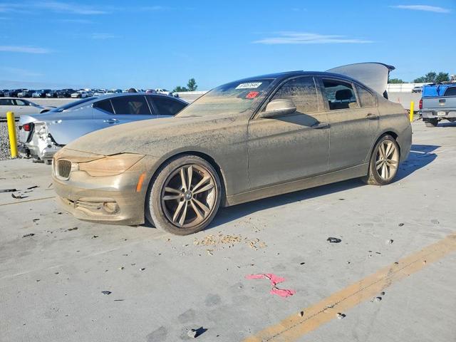 2016 BMW 320 I
