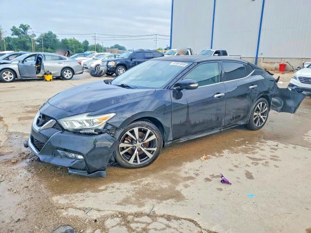 2017 NISSAN MAXIMA 35 SV  
