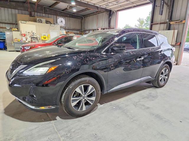 2024 NISSAN MURANO SV  