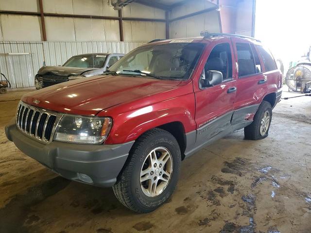 2002 JEEP GRAND CHEROKEE LAREDO  