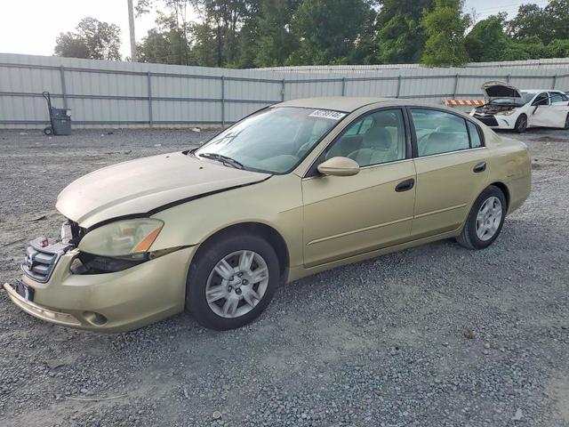 2003 NISSAN ALTIMA 25  