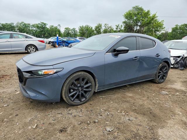 2024 MAZDA 3 PREFERRED  