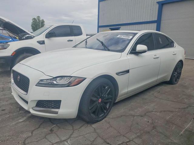 2016 JAGUAR XF PRESTIGE  