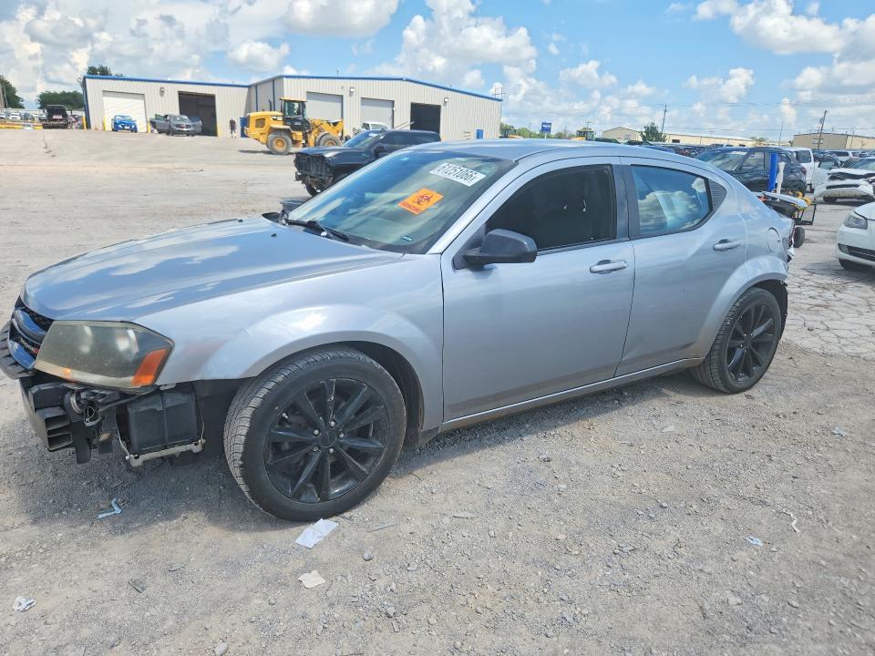 2014 DODGE AVENGER SE  