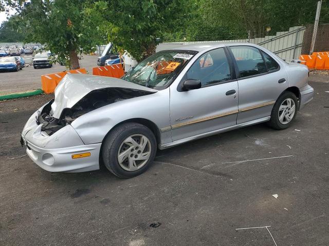 2002 PONTIAC SUNFIRE SE  
