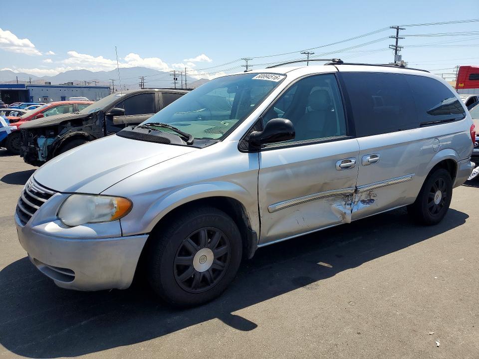 2007 CHRYSLER TOWN & COUNTRY TOURING  