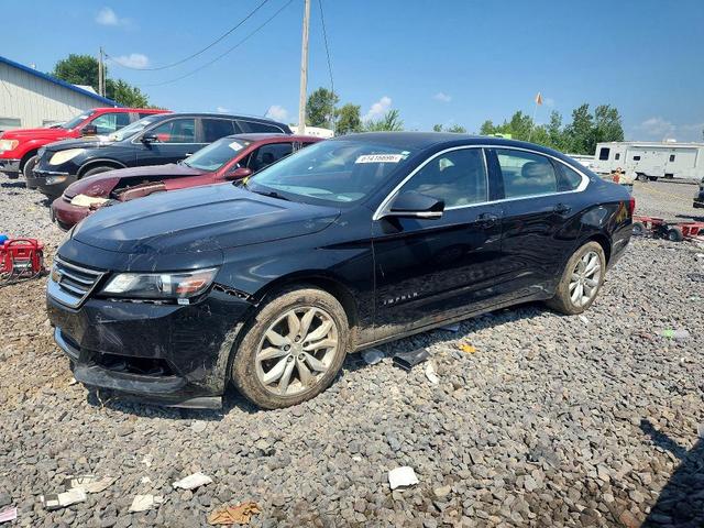 2018 CHEVROLET IMPALA LT  