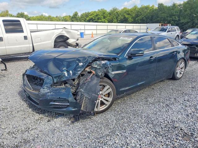 2014 JAGUAR XJL PORTFOLIO  