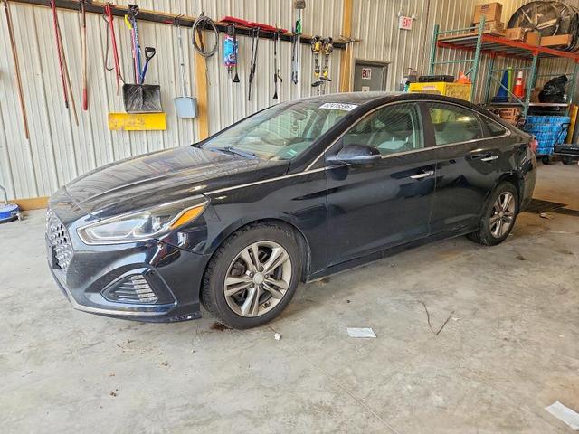 2019 HYUNDAI SONATA SEL  