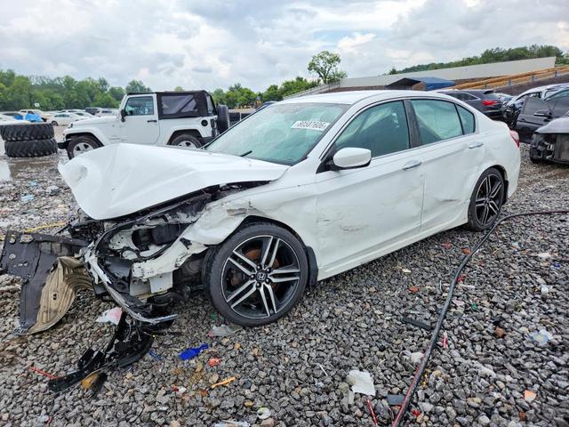2016 HONDA ACCORD SPORT  