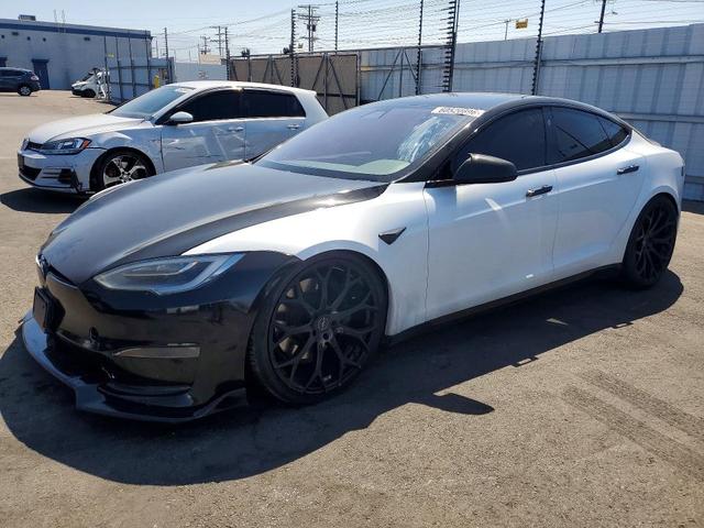 2021 TESLA MODEL S   