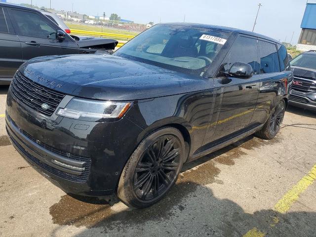 2026 LAND ROVER RANGE ROVER SE  