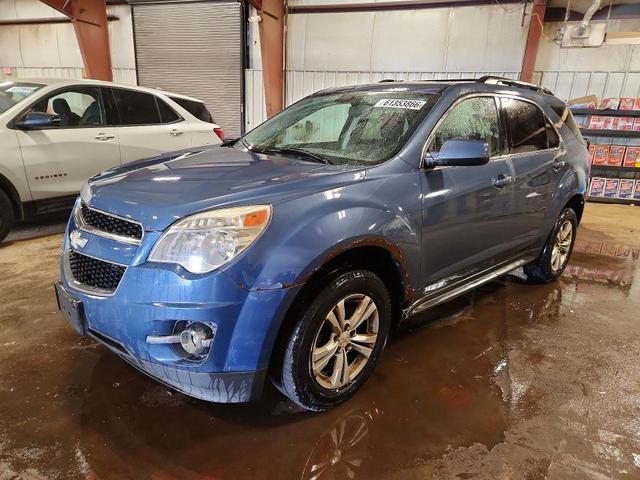 2011 CHEVROLET EQUINOX LT  