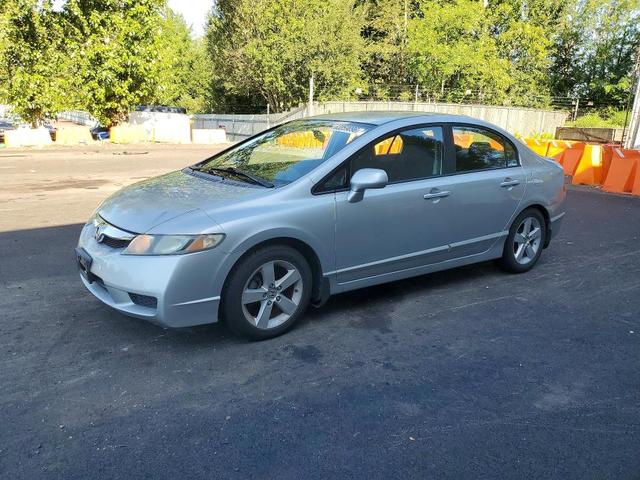 2010 HONDA CIVIC LX-S  