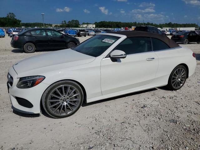 2017 MERCEDES-BENZ C 300  