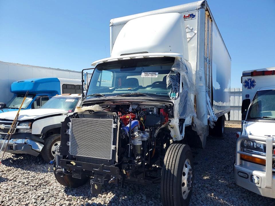 2025 FREIGHTLINER BUSINESS CLASS M2 BOX TRUCK