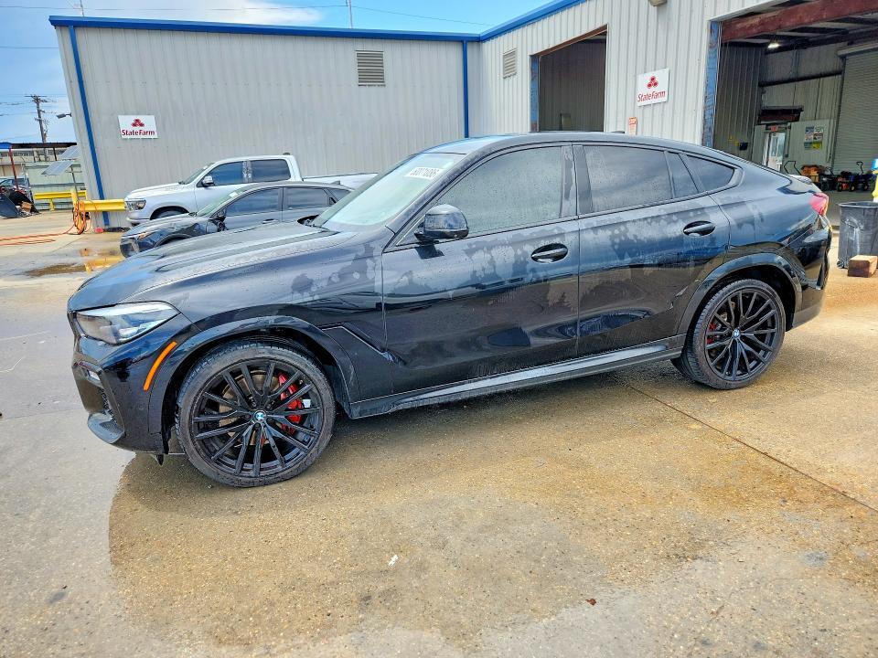 2021 BMW X6 SDRIVE 40I  