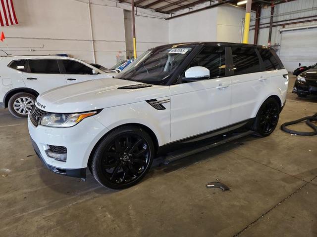 2016 LAND ROVER RANGE ROVER SPORT HSE  