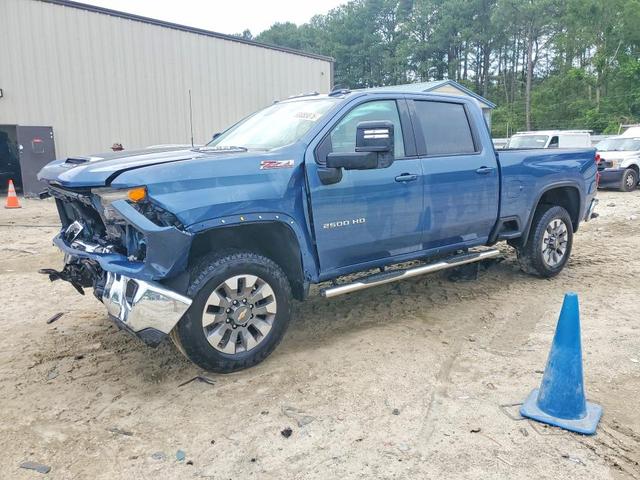 2025 CHEVROLET SILVERADO K2500 HEAVY DUTY LT  