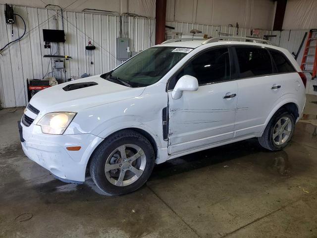 2013 CHEVROLET CAPTIVA LT  