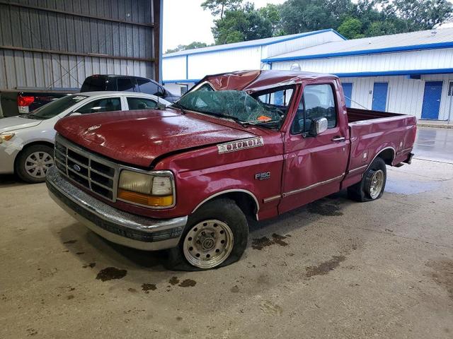 1995 FORD F150   