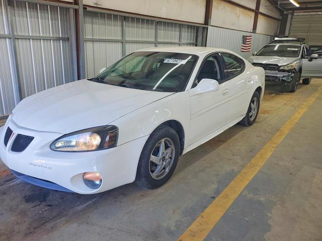 2004 PONTIAC GRAND PRIX GT  