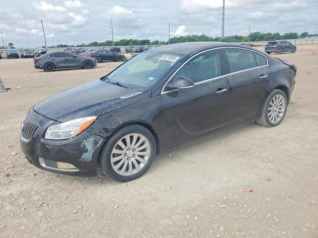 2013 BUICK REGAL PREMIUM  
