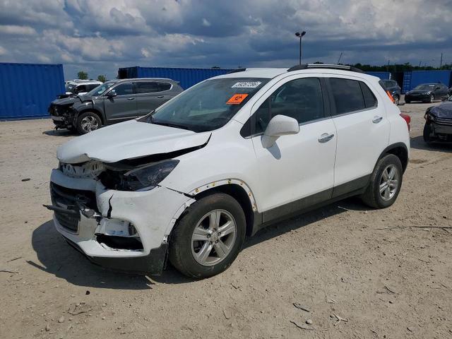 2020 CHEVROLET TRAX 1LT  