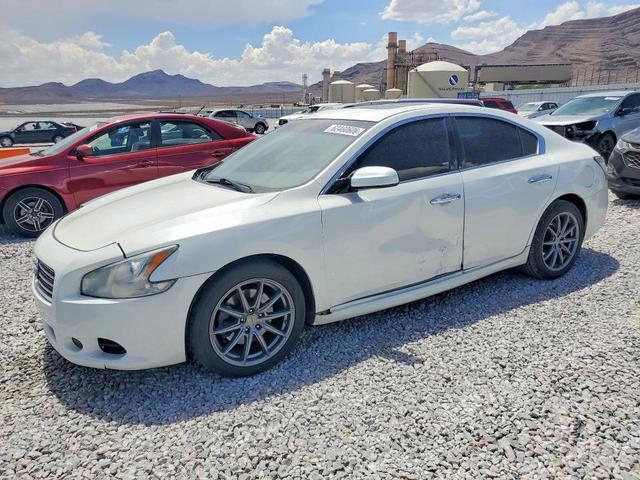 2014 NISSAN MAXIMA 35 S  
