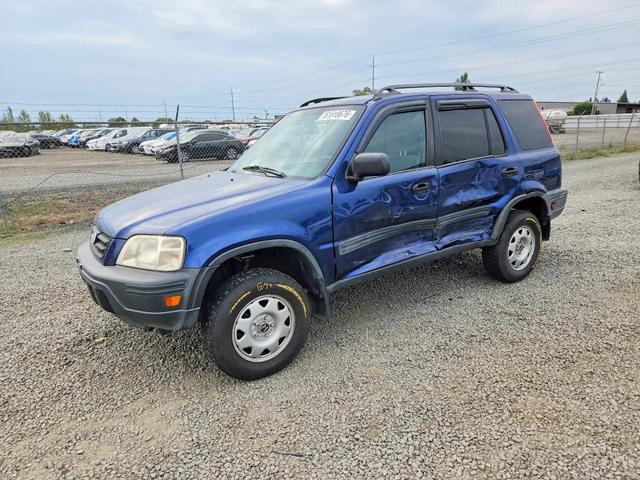 1999 HONDA CR-V LX  