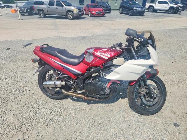2006 KAWASAKI EX500 D  