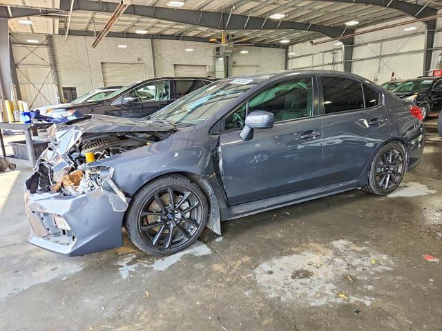 2021 SUBARU WRX PREMIUM  