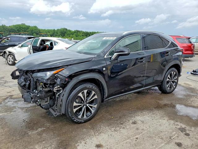 2018 LEXUS NX 300 F SPORT  