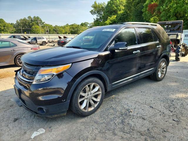 2013 FORD EXPLORER LIMITED
