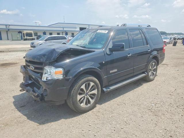 2008 FORD EXPEDITION LIMITED  