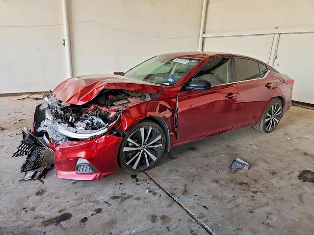 2022 NISSAN ALTIMA SR  