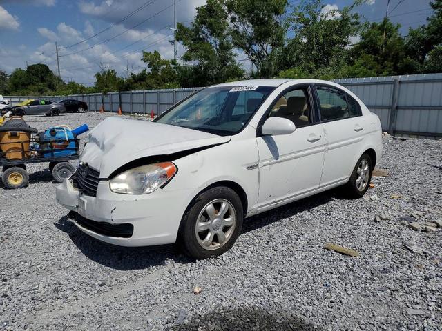2007 HYUNDAI ACCENT GLS  