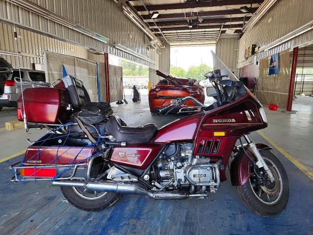 1985 HONDA GL1200 I  