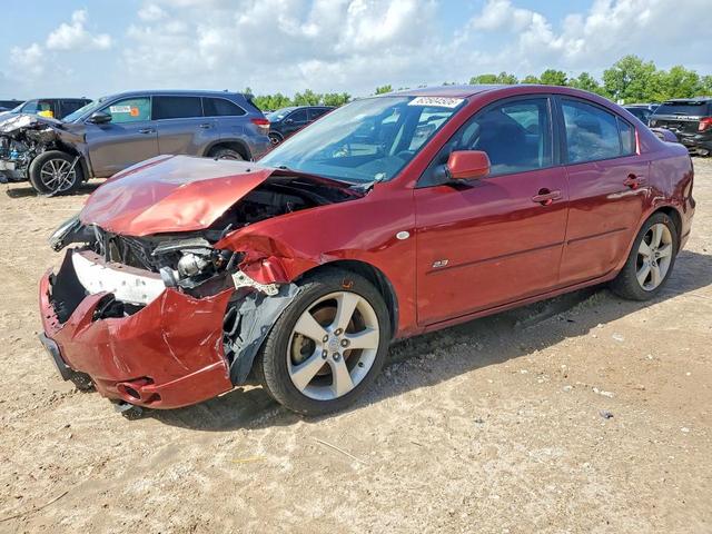 2006 MAZDA 3 S  