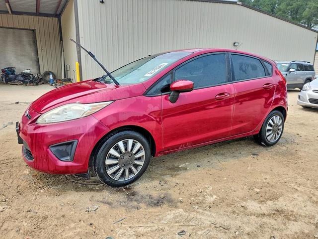 2011 FORD FIESTA SE  